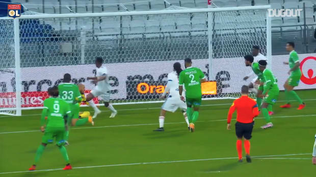 Tino Kadewere best goals in 2020-21 so far